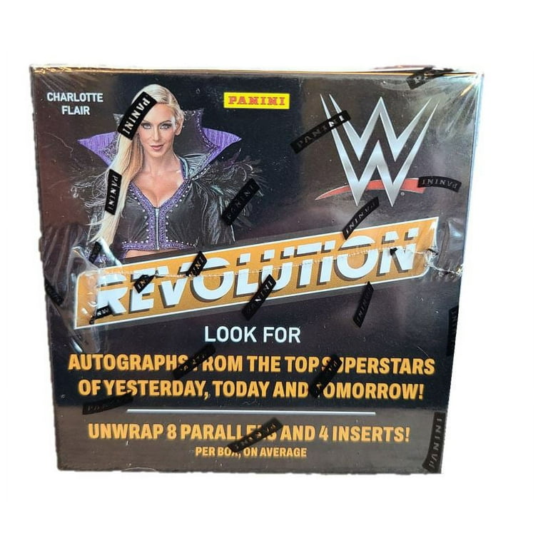 2022 WWE (Panini Instant) Charlotte Flair (No.11)