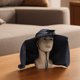 thumbnail image 5 of Sombrero De Ala Ancha Para El Sol Con Ventilador Solar, Sombrero De Pesca Al Aire Libre De 3 Velocidades De Viento, Carga Solar Y USB, Sombrero De Cubo Para El Sol Para Hombres, 5 of 7