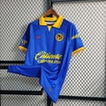 thumbnail image 2 of 2023 2024 Jersey Club América Visita Camiseta de Fútbol Personalización Nombre Número, 2 of 3