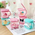 thumbnail image 3 of Caja de condimentos Kawaii Sanrio Hello Kittys Kuromi My Melody Cinnamoroll, salero de plástico para cocina, juguetes para el hogar, 3 of 4
