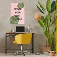 thumbnail image 3 of Stupell Industries Contemporary Create Your Own Jungle Canvas Art, 20 x 30, by Martina Pavlova, 3 of 8