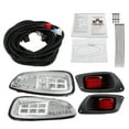 thumbnail image 6 of LABLT All LED Light Kit Replacement for EZGO RXV Golf Cart Deluxe Street Legal 2016+, 6 of 7