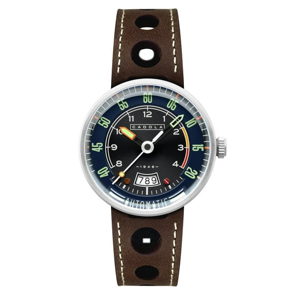 Cadola RPM Stainless Steel 44mm Japanese Automatic Wristwatch CD-1055-02