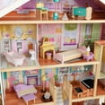 thumbnail image 3 of Casa de Muñecas KidKraft de Madera Grand View 65954, 3 of 4