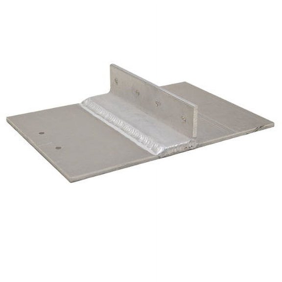 Cruisers Yachts Boat Mounting Bracket R0128000  | 477 Silver Aluminum