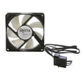 thumbnail image 3 of SilenX EFX-08-15T 80 mm. 15DBA Thermistor Fluid Dynamic Bearing Fan, 3 of 4