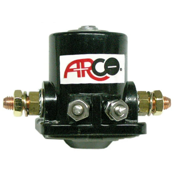 Arco SW622 OMC Solenoid, Replaces: OMC 395419, 582708, 586180
