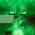 thumbnail image 3 of Guirnalda de luces SmilingTown, 24 x 20 LED, 2,2 m, funciona con pilas, 3 of 7
