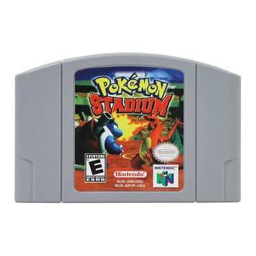 Pokemon Stadium for Nintendo 64 - Video Game Brand New