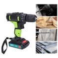 thumbnail image 4 of Perceuse Électrique, Perceuse Électrique au Lithium Foreuse Électrique à 2 Vitesses pour Accessoire Industriel au Plug, 4 of 8