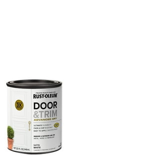 Rust-Oleum 241168 Qt White Appliance Epoxy Paint