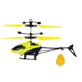 thumbnail image 2 of Juguete de helicóptero con detección de gestos Hugo para niños amarillo, 2 of 9
