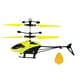 thumbnail image 2 of Helicóptero volador perfecl de juguete con gesto ligero amarillo, 2 of 8