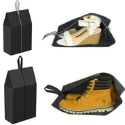 Simple Houseware 4 Pack Travel Shoe Bags