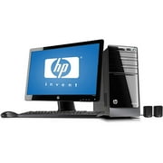 HP Black Pavilion P7-1157CB Desktop PC Bundle with AMD Quad-Core A6-3600 Accelerated Processor, 8GB Memory, 23" LED Monitor, 1TB Hard Drive and Windows 7 Home Premium