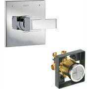 Delta Dryden Valve Only Kit Pressure-Balance Single-Function Cartridge, Available in Various Colors