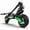 Green, variant on EOEOTWO Off Road Electric Scooter for Adults, 1200W Motor Fast E Scooter, Up to 30MPH & 25Miles Long Range, 11" Off-Road Tires, 330lbs MAX Load, Foldable UL 2272
