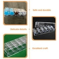 thumbnail image 2 of Porte-puces de Poker Multifonction Étui à Puces Pratique Boîte de Rangement de Puces Transparente, 2 of 6