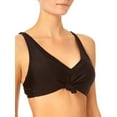 thumbnail image 4 of No Boundaries Junior's Knotted Bikini Swim Top, 4 of 4