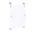 thumbnail image 1 of Carolina Crystal Collection Arched Top Frameless Rail Mounted Mirror, 1 of 1
