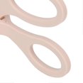 thumbnail image 4 of Electric Eyelash Curler 2 Temperature Gears Long Lasting Curved Silicone Lash Curling Device Pink, 4 of 4