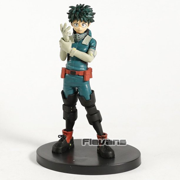 My foreAcademia Midoriya Izuku ShPain Tpistolet oki Bakugou Katsuki, All Might Dine-y Ochprogressive, Uraraka Shigaraki Tomura, Himatm Toga FigureIzuku 17cm sin caja zhangmengya unisex