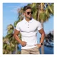 thumbnail image 4 of Playera Polo De Punto Hombre Slim Fit Manga Corta Casual, 4 of 5