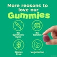 thumbnail image 6 of Dulcolax Daily Gut Support Gummies, Magnesium Formula, Stimulant-Free, Berry Flavor, 60 Count, 6 of 11