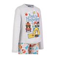 thumbnail image 3 of Pijama Harry Potter Talla 8 Combinada Gris, 3 of 4