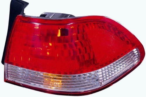 TYC 11-5465-00 Honda Accord Passenger Side Replacement Tail Light Assembly