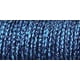 Kreinik Tresse de Tapisserie Métallique 12 11yd-Indigo Blue – image 1 sur 1
