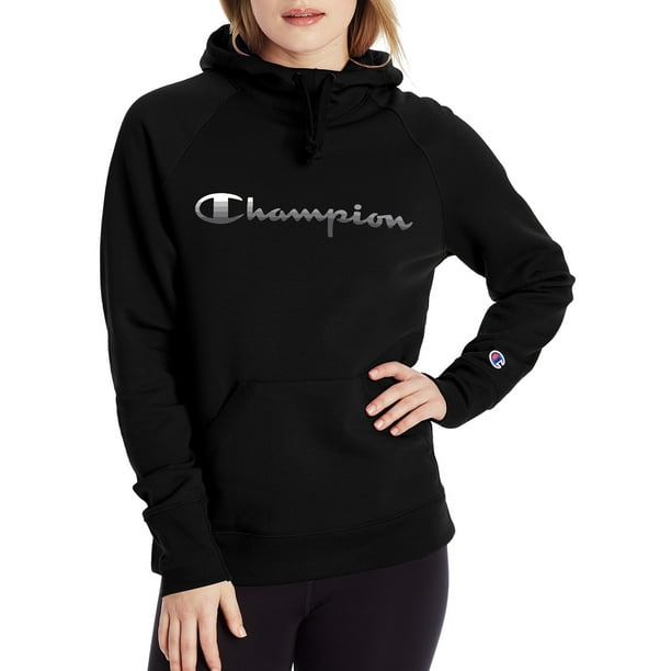 black champion trackies