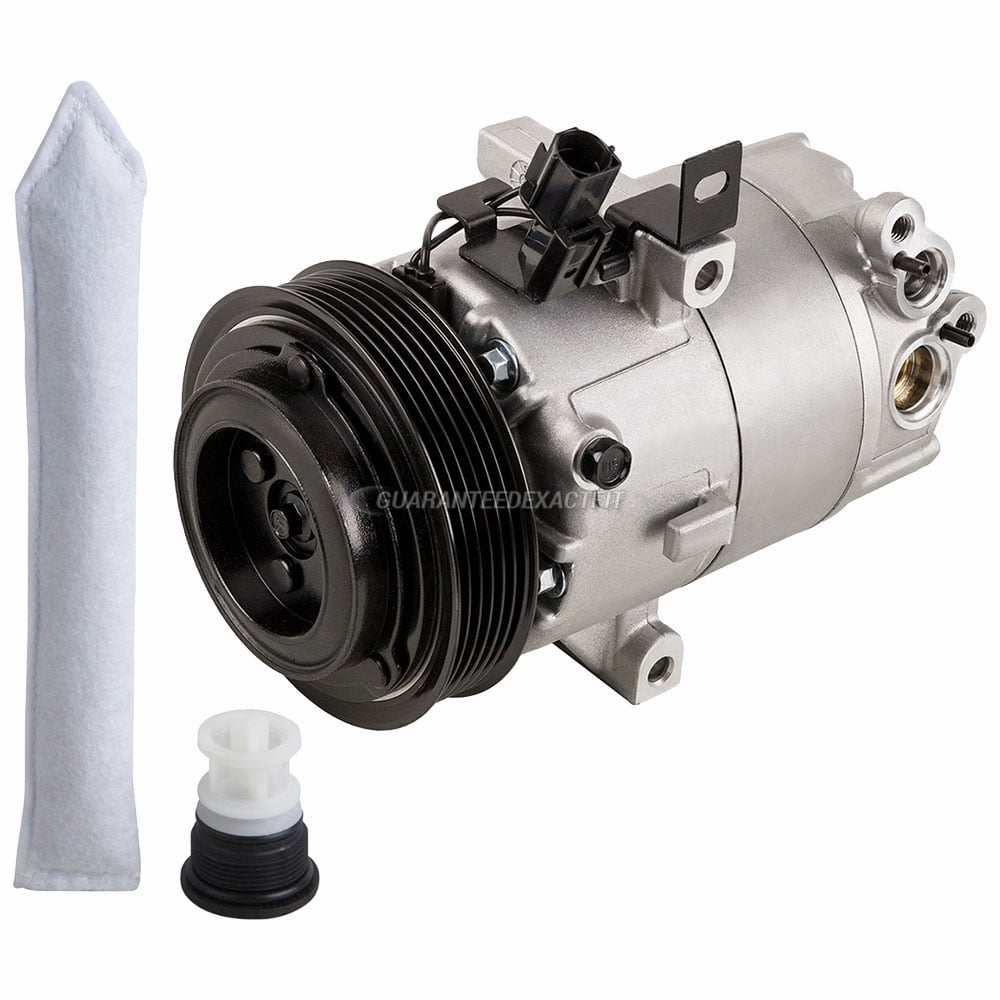 For 2013 Hyundai Elantra Coupe AC Compressor w/ A/C Drier
