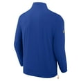 thumbnail image 3 of Men's Fanatics  Royal New York Islanders Authentic Pro Rink Coaches Full-Zip Jacket, 3 of 3