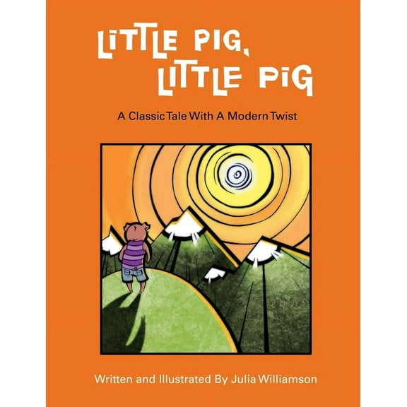 Little Pig, Little Pig, (Paperback)
