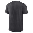 thumbnail image 3 of Men's Charcoal New England Patriots Throwback Logo T-shirt, 3 of 3