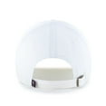 thumbnail image 2 of MLB Minnesota Twins Clean Up White Adjustable Hat, 2 of 2