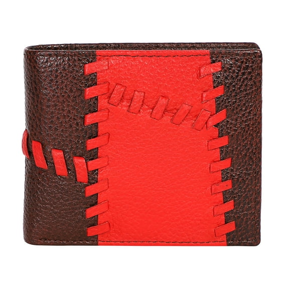 el elephante bifold wallets for Men RFID blocking , full grain, Genuine Leather, Handcrafted, ultra-strong stich, for Men Husband Dad Son Boyfriend