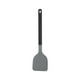 thumbnail image 1 of Espátula de silicona resistente al calor para sartenes antiadherentes | Espátula y cuchara para freír | Utensilio de cocina de grado alimenticio con orificio para colgar, 1 of 5