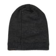 thumbnail image 6 of Fashion Couples Women Men Sport Style Solid Stripe Keep Warm Winter Outdoor Knitted Hats Trapper Hat Fashion Insulated Hats for Men Clementine Hat Trapper Hat with Bill Mens Plaid Winter Hat, 6 of 8