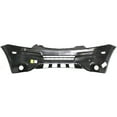 thumbnail image 4 of Front Bumper Cover For 08-10 Saturn Vue w/ fog lamp holes Primed CAPA, 4 of 5