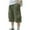 Army Green, variant on Utoimkio Toddler Boys Elastic Waisted Cargo Shorts Solid Color Pull On Short Pants with Pockets Summer Clothes Size 5-15T