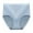 Blue, variant on HomeGardon Period Panties,Panties for Women Underwear Panties Brief Panties for Women High Waisted Underwear Comfy Underwear for Women,M-XXL