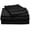 Black, variant on Ultra-Soft Rayon from Beech Wood, Modal Sheet Set