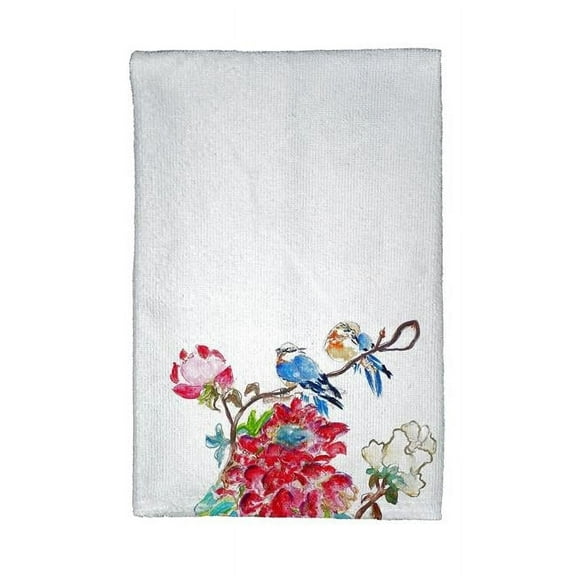 Betsy Drake KT425 Camelia Kitchen Towel