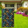 thumbnail image 3 of Wukai Retro Truck Print Garden Flag 12.5x18 Inch Double Sided Sun-resistant Rain-resistant, Wrinkle-resistant Colorfast(Only Flag), 3 of 7