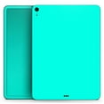 thumbnail image 2 of DesignSkinz Solid Mint V2 Full-Body Skin Decal Wrap Cover for iPad Mini 6 (A2568), 2 of 4