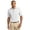 White, variant on Port Authority K420 Mens Heavyweight Cotton Pique Polo T-Shirt, White - 6XL