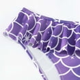 thumbnail image 4 of Luvoko Tween Girls Size 14 Bathing Suit Bathing Suit with Short Swimsuit Girls 8 10 Girls Racing Swimsuit Long Sleeve Swimsuit Kids Girls Competition Swimsuits Size 12 Girls plus Size Bathing Suits, 4 of 7