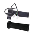 thumbnail image 2 of 2 Pieces Electric Twist Grips Electric Bike Throttle Accelerator Speed Control PP Material for Scooter Rider Use, 2 of 9